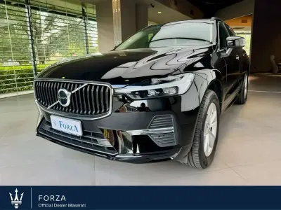 Usata Volvo XC60 197 CV (144 kW) 2022 Nero SUV