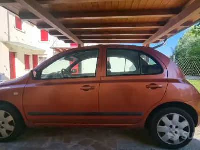 Usata Nissan Micra