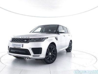 usata Land Rover Range Rover 3.0 SDV6 249 CV HSE Dynamic Corciano