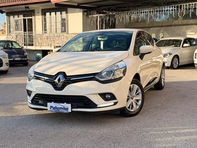 Usata Renault Clio IV Life 90 CV (66 kW) 2017 Beige