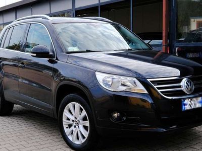Usata VW Tiguan 170 CV (125 kW) 2010 Nero SUV