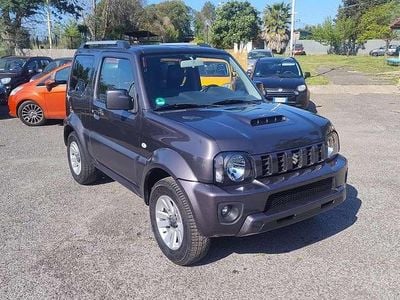 Occasion Suzuki Jimny 86 ch (63 kW) 2014 Gris SUV