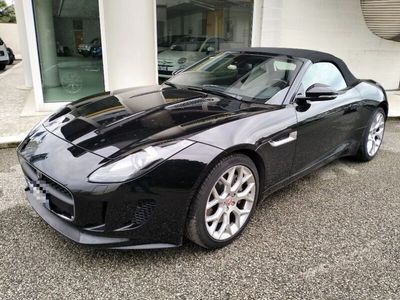 usata Jaguar F-Type 3.0 V6 aut. Convertibile