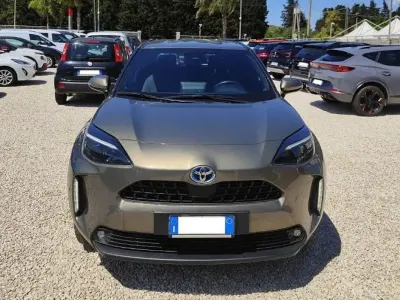 Usata Toyota Yaris Cross Trend 92 CV (67 kW) 2022 SUV