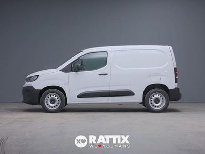 Nuova Citroën Berlingo PureTech 110 CV (80 kW) 2025 Kaolin white Monovolume