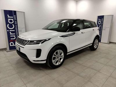 Usata Land Rover Range Rover evoque 150 CV (110 kW) 2020 Bianco SUV