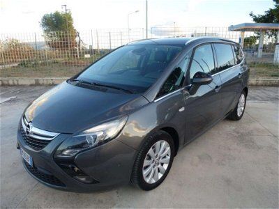 usata Opel Zafira Tourer 2.0 cdti ecoflex Cosmo s