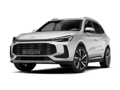 Nuova MG ZS Luxury 197 CV (144 kW) 2026 SUV