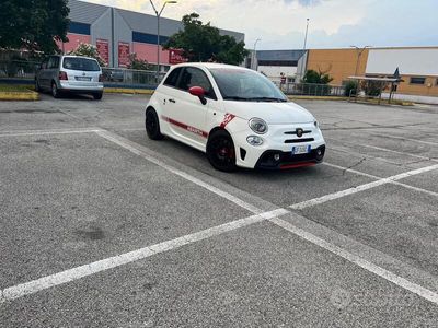 usata Abarth 595 595 1.4 Turbo T-Jet 180 CV Competizione