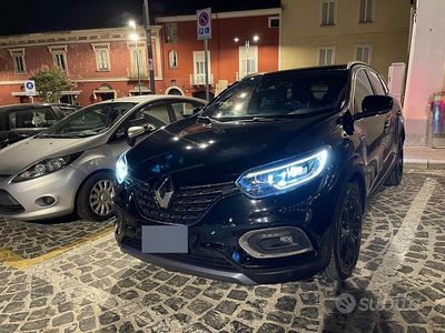 Second-hand Renault Kadjar Black Edition 116 CP (85 kW) 2020 Negru SUV