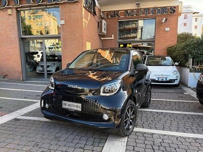 Nero Usata 2021 Smart ForTwo Coupé Passion Utilitaria | 12.980 € (Buon prezzo)
