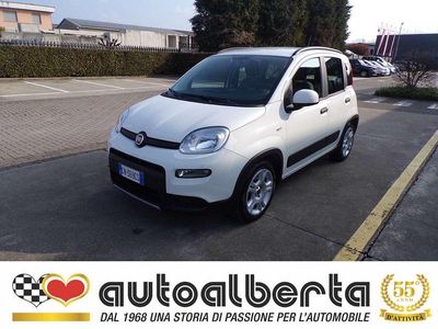 Usata Fiat Panda City Life 69 CV (50 kW) 2023 Bianco gelato pastello Utilitaria
