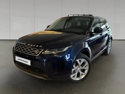 Usata Land Rover Range Rover evoque SE 163 CV (119 kW) 2023 Portofino blue SUV