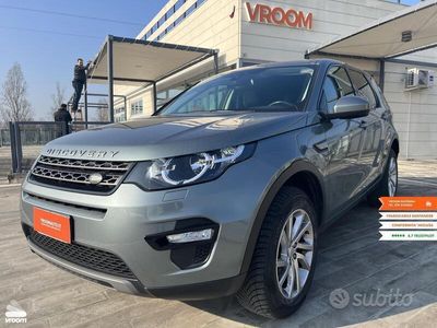 usata Land Rover Discovery Sport Discovery Sport2.0 ...