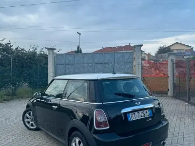 Usata Mini Cooper