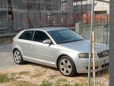 usata Audi A3 2ª serie - 2003