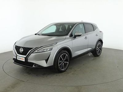 Usata Nissan Qashqai Style Edition 158 CV (116 kW) 2022 Grigio SUV