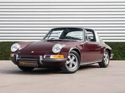 Usata Porsche 911 125 CV (91 kW) 1971 Rosso Cabrio