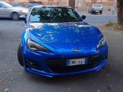 Usado Subaru BRZ 228 CV (167 kW) 2021 Azul Coupe