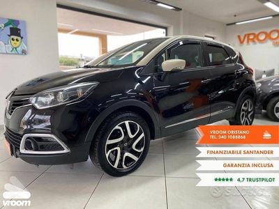 Usata Renault Captur 90 CV (66 kW) 2016 SUV
