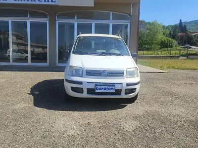 Usado Fiat Panda Dynamic 69 CV (50 kW) 2006 Blanco Utilitario