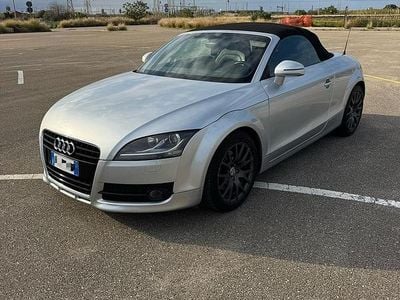 Usata Audi TT Roadster Design 2007 Grigio Cabrio