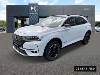 Usata DS Automobiles DS7 Crossback Grand Chic 177 CV (130 kW) 2020 Bianco SUV