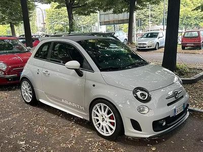 Usata Abarth 500C 145 CV (106 kW) 2014 Cabrio