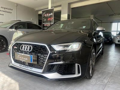 usata Audi RS3 400cv