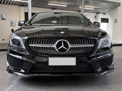 Usata Mercedes CLA180 Premium 122 CV (89 kW) 2013 Berlina