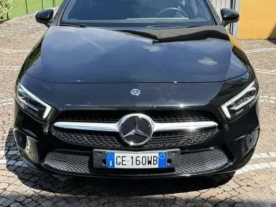Usata Mercedes A180 Business 116 CV (85 kW) 2019 Berlina