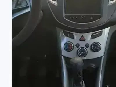 Usata Chevrolet Trax 131 CV (96 kW) 2013 Bianco SUV