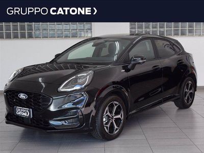 Nuova Ford Puma ST-Line 125 CV (91 kW) 2025 Nero SUV