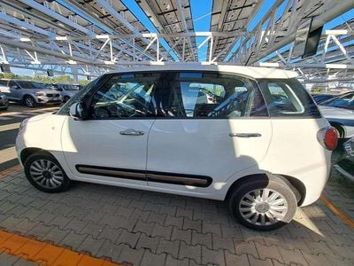 Usata Fiat 500L Pop Star 80 CV (58 kW) 2014 Monovolume