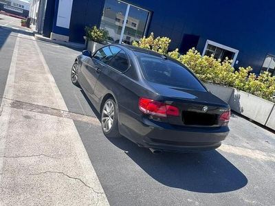 usata BMW 320 d xdrive coupe