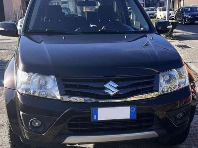 Brugt Suzuki Vitara 129 HK (94 kW) 2014 Brun SUV