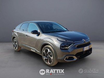 Usata Citroën C4 136 CV (100 kW) 2024 Grigio SUV