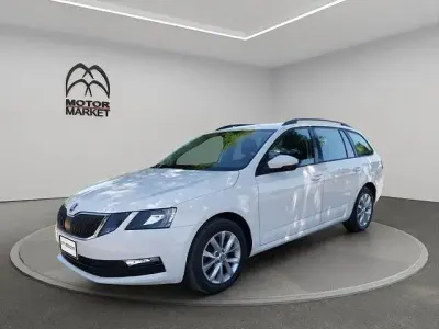Usata Skoda Octavia