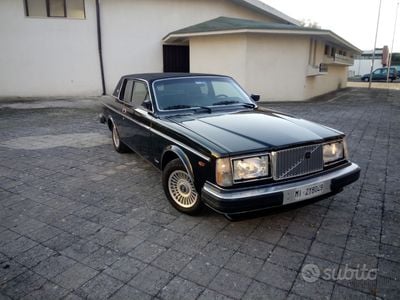 Usata Volvo 262 136 CV (100 kW) 1981 Nero Coupé