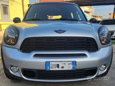 Usata Mini Cooper SD Countryman 2012 Grigio SUV