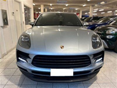 usata Porsche Macan 2.0 usato