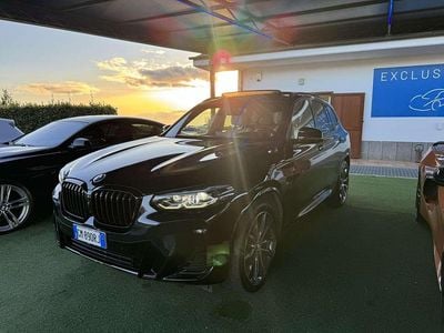 Usata BMW X3 M Sport 190 CV (139 kW) 2023 Blu/azzurro SUV