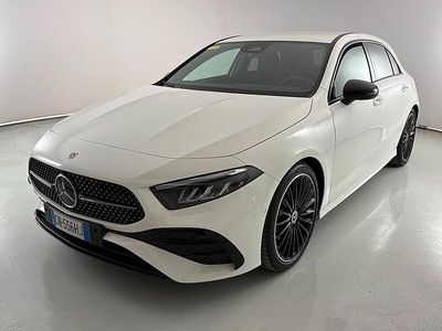 Bianco Usata 2023 Mercedes A200 Advanced Plus | 32.500 €