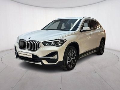 Bianco Usata 2022 BMW X1 xLine SUV | 31.900 € (Super prezzo)