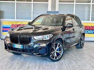 Usata BMW X5 M Sport 265 CV (194 kW) 2019 Nero SUV