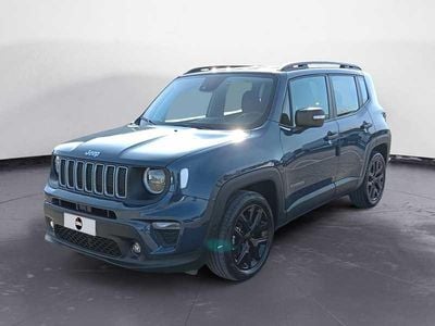 Usata Jeep Renegade Summit 131 CV (96 kW) 2025 Blue shade SUV
