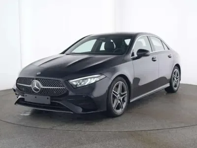 Begagnad Mercedes A200