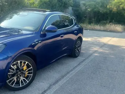 Usata Maserati Grecale GT 300 CV (220 kW) 2023 SUV