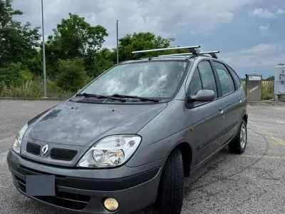 Usata Renault Scénic
