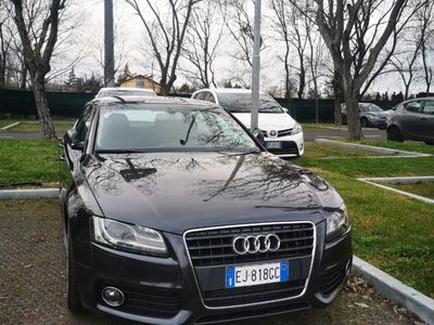 Usata Audi A5 Sportback 2011 Grigio Utilitaria